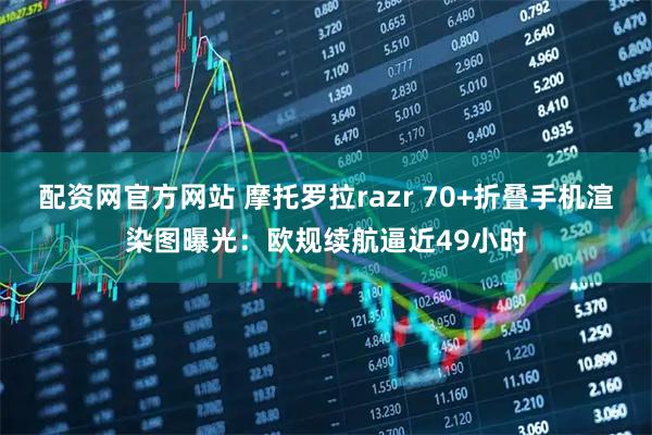 配资网官方网站 摩托罗拉razr 70+折叠手机渲染图曝光：欧规续航逼近49小时